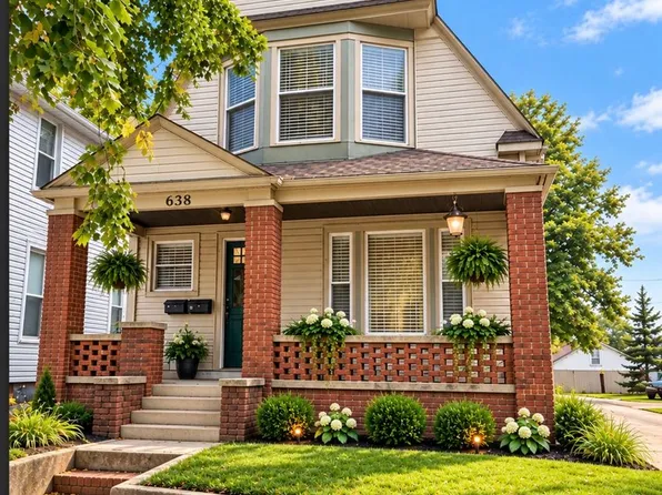 638 N 8th Street, 638 N 8th St #2, Lafayette, IN 47901