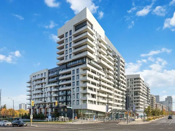 10 Rouge Valley Dr W #813A, Markham, ON L6G 0G9