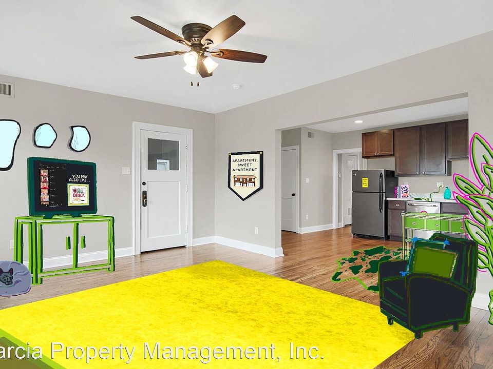 1st image of 3723 S Kingshighway Blvd #3723A