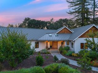15181 Hume Dr, Saratoga, CA 95070