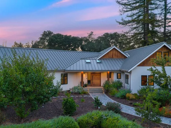 15181 Hume Dr, Saratoga, CA 95070