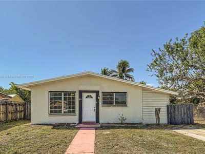 2100 SW 68th Way, Hollywood, FL, 33023