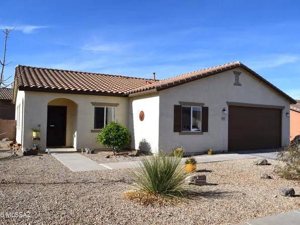 640 S Harry P Stagg Dr, Vail, AZ 85641