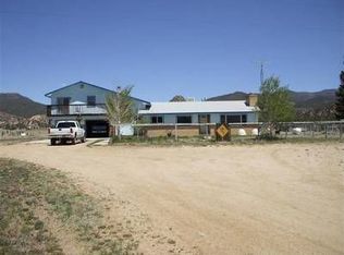 7071 County Road 45, Howard, CO 81233
