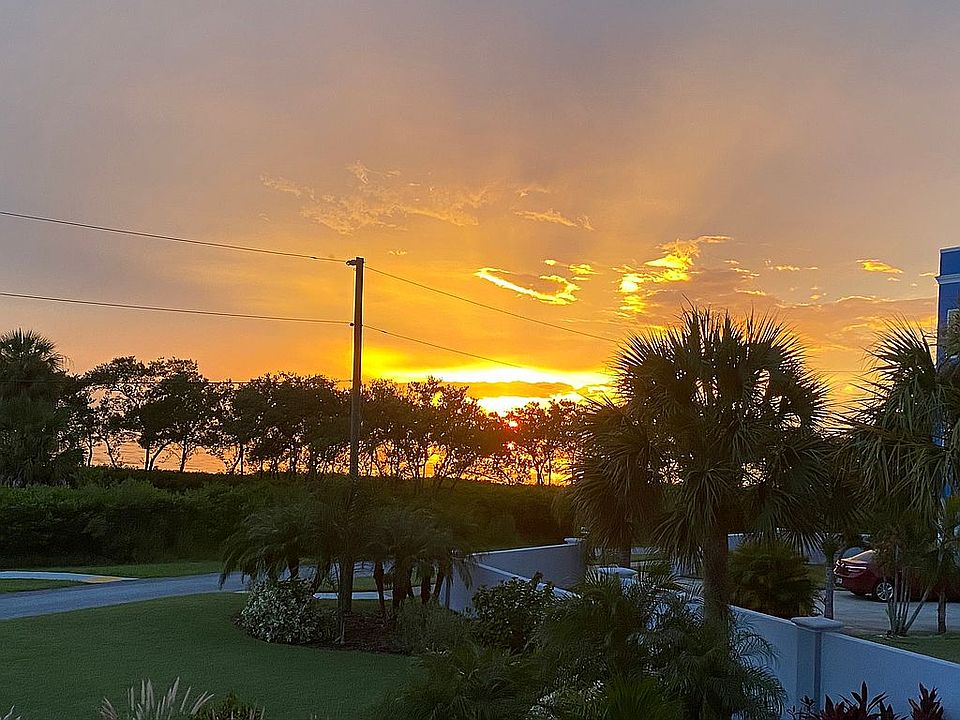 View from front deck