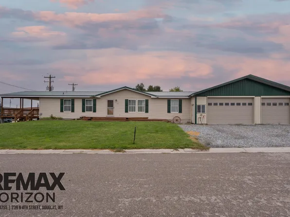 218 S Lincoln Ave, Glendo, WY 82213