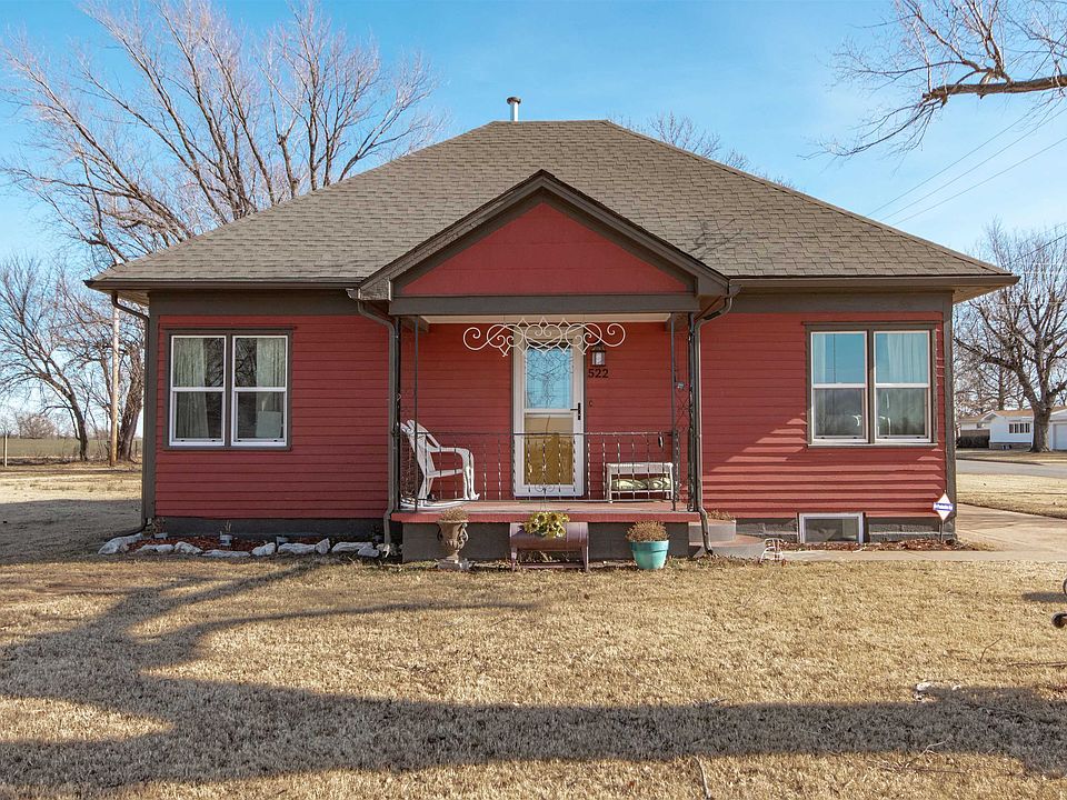 522 S Main St, Argonia, KS 67004 Zillow