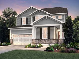 Park Place Plan, Ashton Ridge, Batavia, IL 60510