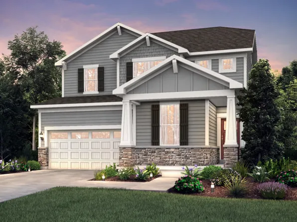 Park Place Plan, Ashton Ridge