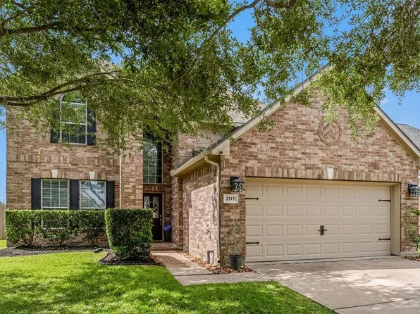 2515 Sandvalley Way, League City, TX 77573