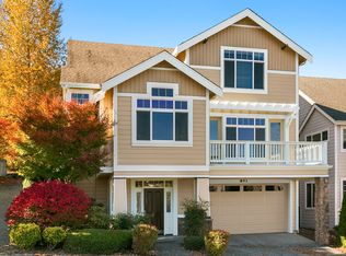 871 Bear Ridge Dr NW, Issaquah, WA 98027