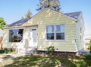 4814 N Elgin St, Spokane, WA 99205