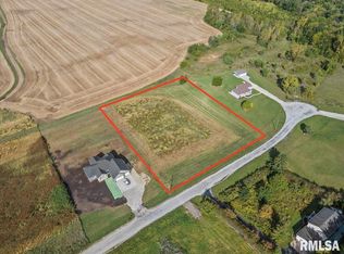 2525 River Bluff Rd, Mechanicsburg, IL 62545