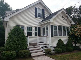 2284 Centre St, West Roxbury, MA 02132