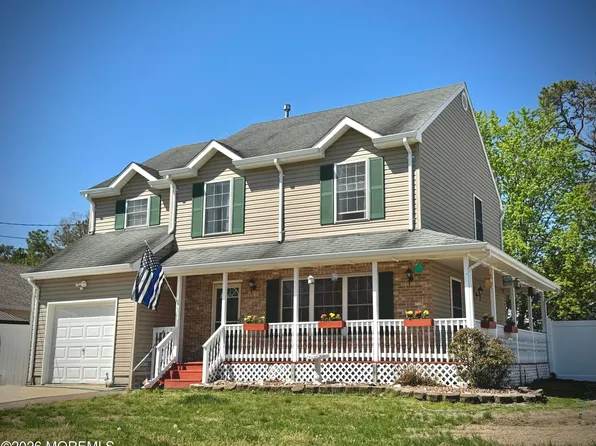 730 Sandy Hook Drive, Forked River, NJ 08731