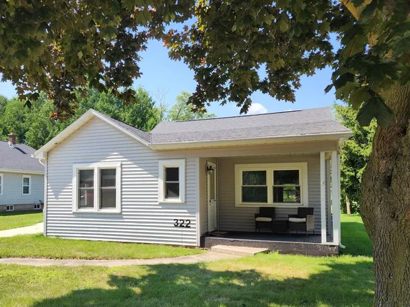 322 North 11th STREET, Oostburg, WI 53070