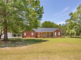 2607 Mose Thrift Rd, Waycross, GA 31503