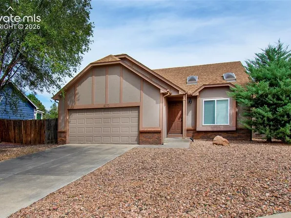 4370 Begonia Ter, Colorado Springs, CO 80920