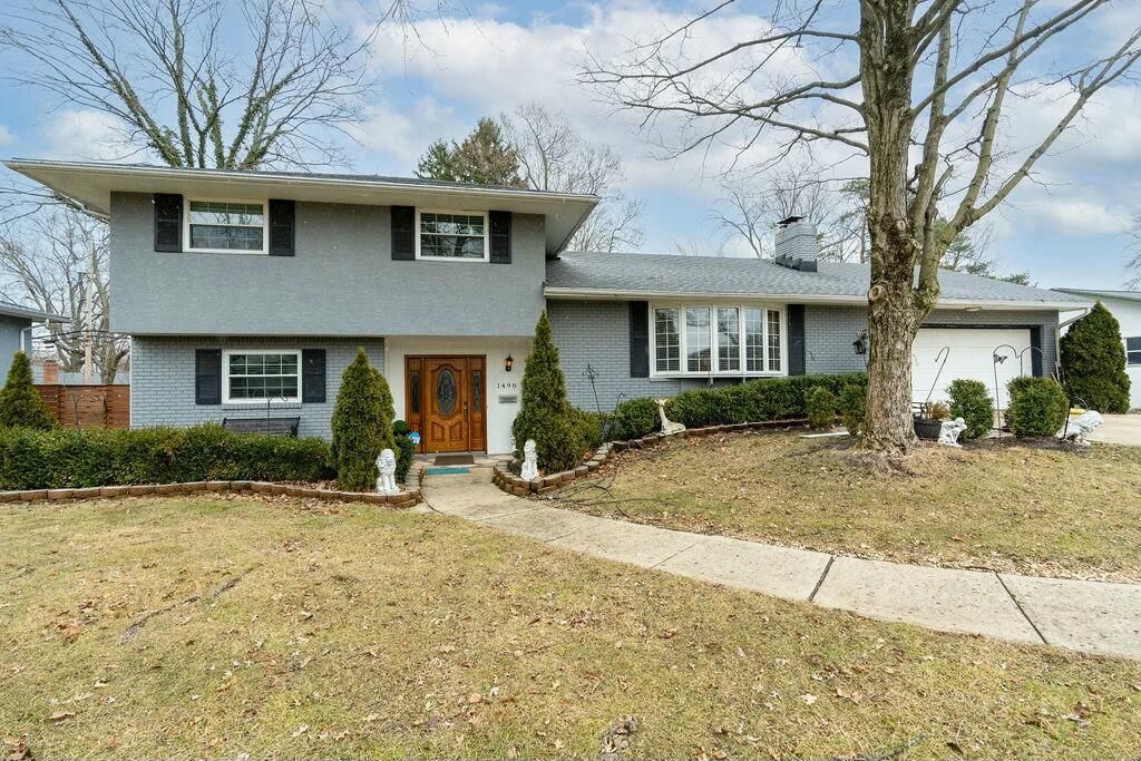 Real estate listing image