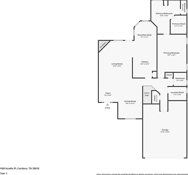 3 bed, 2.5 bath, 2215 sqft, $1,950 — Photo 2
