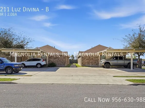 3211 Luz Divina St APT B, Edinburg, TX 78542