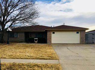 5331 Fulton Dr, Amarillo, TX 79109
