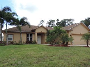 1274 SW Hunnicut Ave, Port Saint Lucie, FL 34953