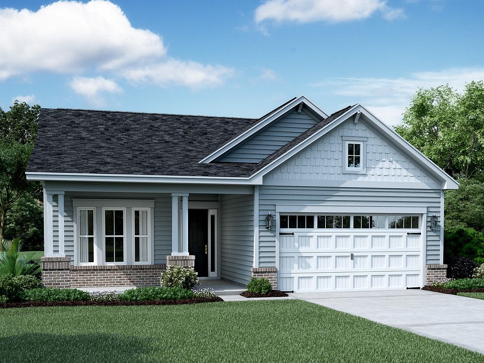 Elevation E5 - With Optional Brick