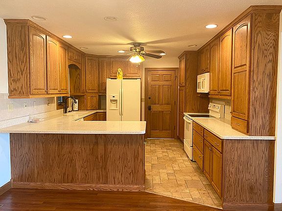 Custom cabinets by Conants