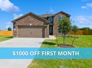 601 Brookside Dr, Anna, TX 75409