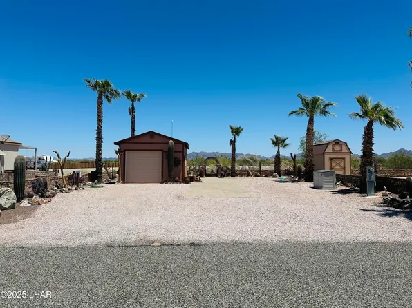 311 N Moon Mountain Ave Lot 56, Quartzsite, AZ 85346