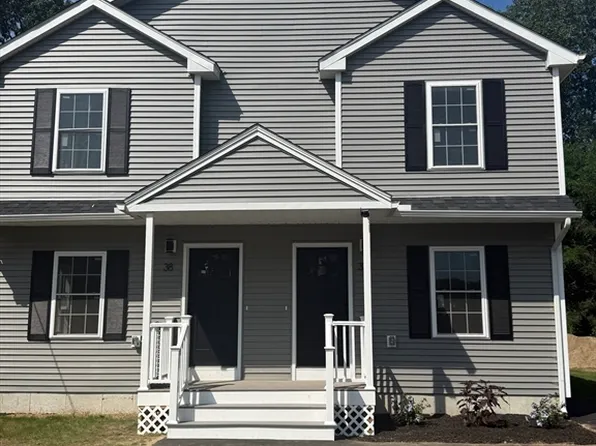 36-38 Gilbert Ave, Springfield, MA 01119