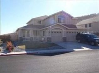 2915 Fox Trail Dr, Reno, NV 89523