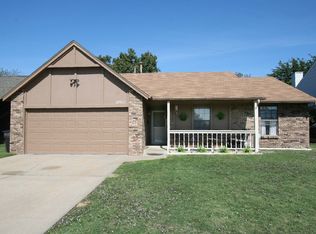 10913 E 67th St S, Tulsa, OK 74133