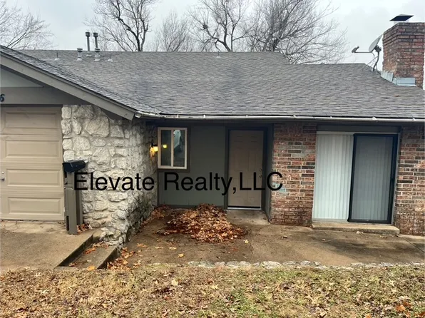 5546 S Lewis Ct, Tulsa, OK 74105