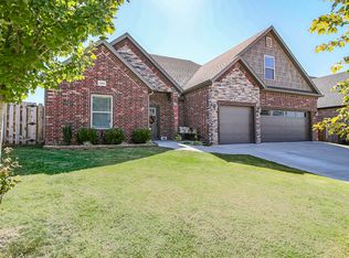 4403 SW Plumley Ave, Bentonville, AR 72713