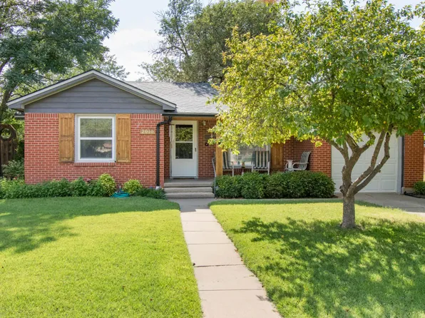 2010 S Bonham St, Amarillo, TX 79109