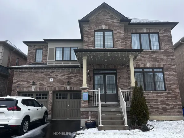 91 Crombie St S, Clarington, ON L1C 0T6