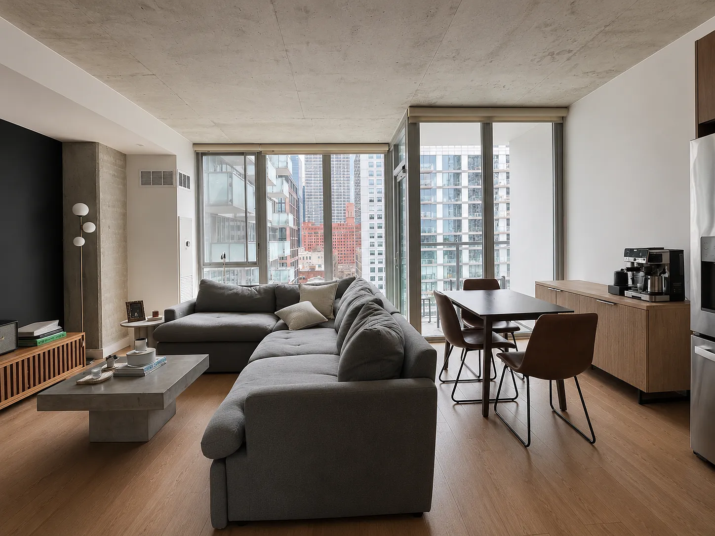 1 bed, 800 sqft, $2,850 — Photo 4