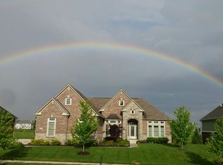 10258 Copper Ridge Dr, Fishers, IN 46040