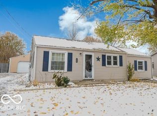 288 N Hillsboro Rd, New Castle, IN 47362