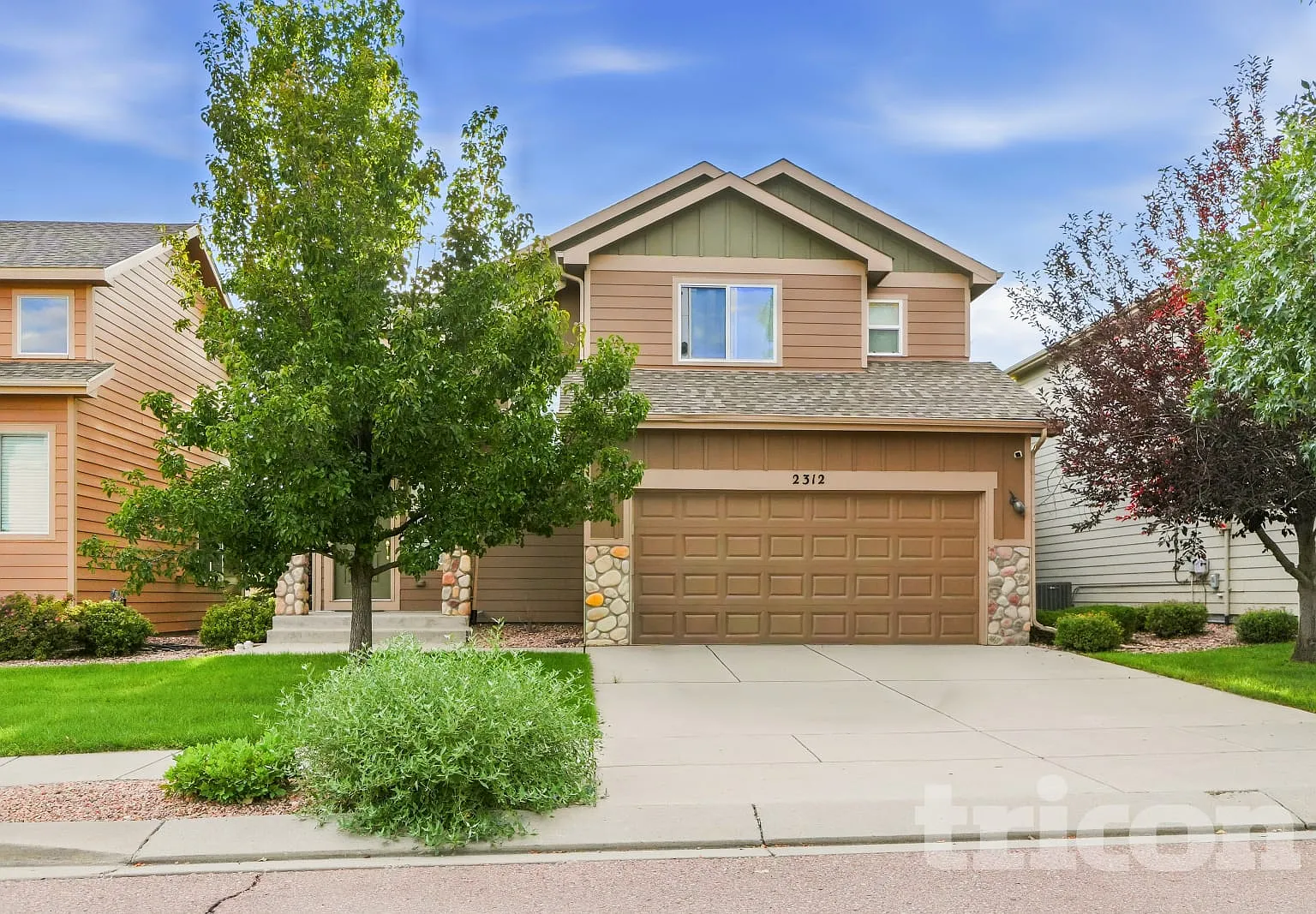 2312 Sierra Springs Drive Colorado Springs CO — Photo 1