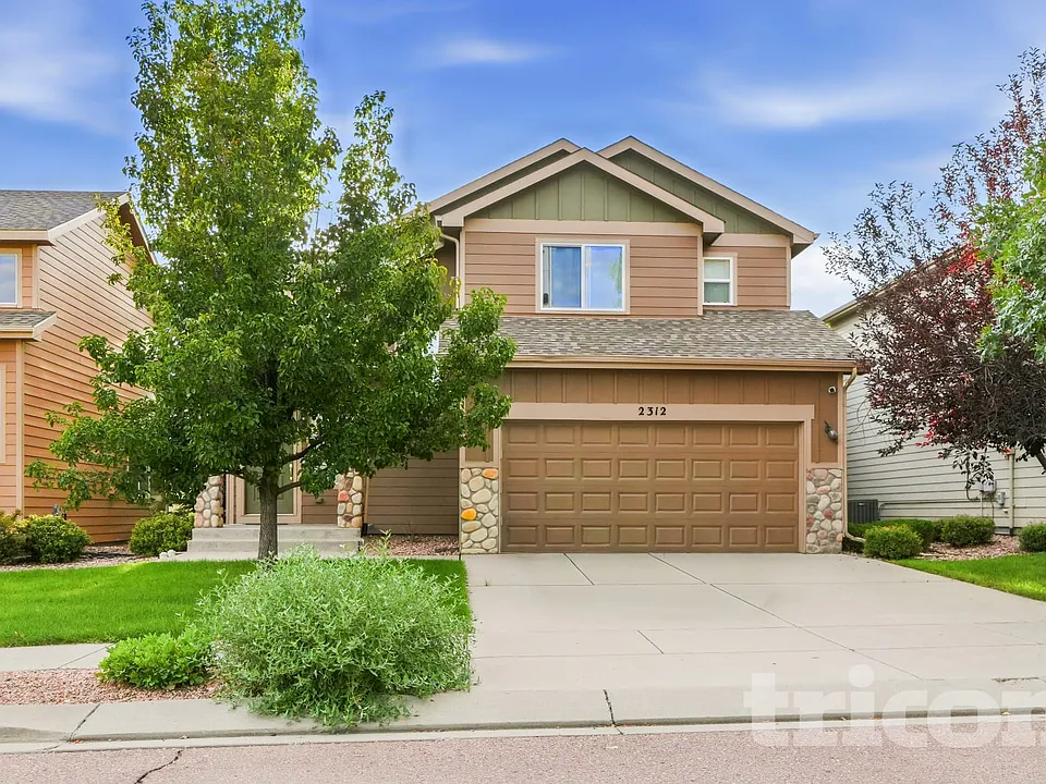 2312 Sierra Springs Dr