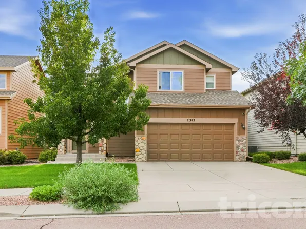 2312 Sierra Springs Dr, Colorado Springs, CO 80916