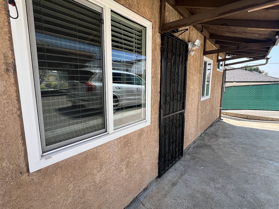 back entry