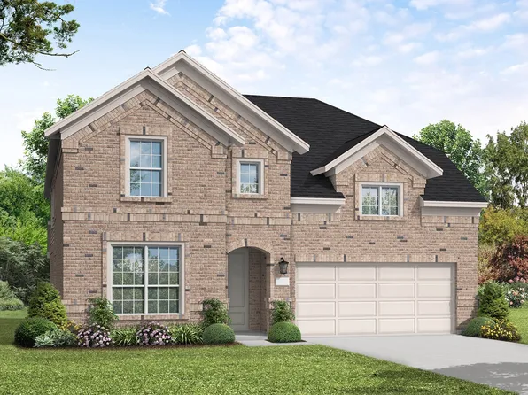 Kendall III Plan, The Grove at Blackhawk