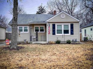 1169 SW Collins Ave, Topeka, KS 66604