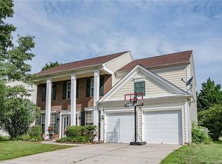 6058 Roseway Ct, Harrisburg, NC 28075