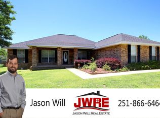 16456 Tempest Dr, Foley, AL 36535