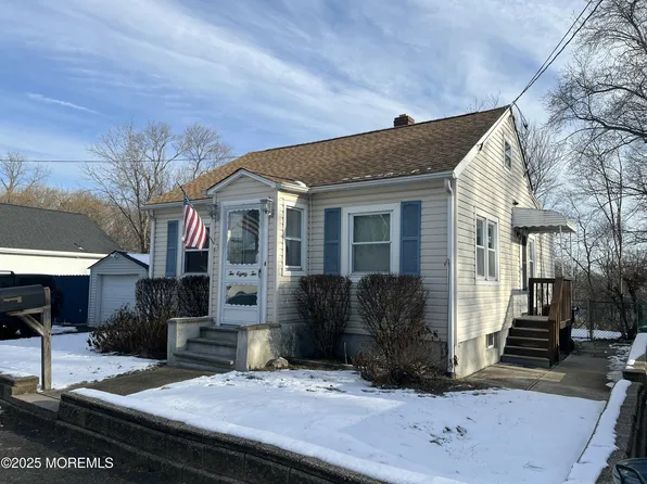 282 Sunset Boulevard, Cliffwood Beach, NJ 07735